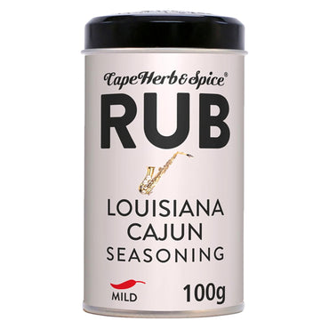 LOUSIANA CAJUN Sare condimentată