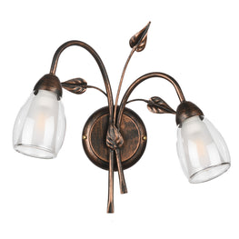 LILIANA Aplică 2x6W E14