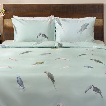 ESTAMPADO 23 Set așternut 4 piese, 200x220cm