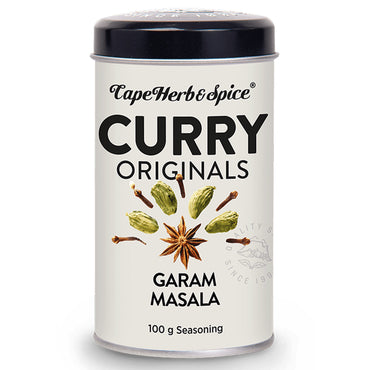 GARAM MASALA Condiment