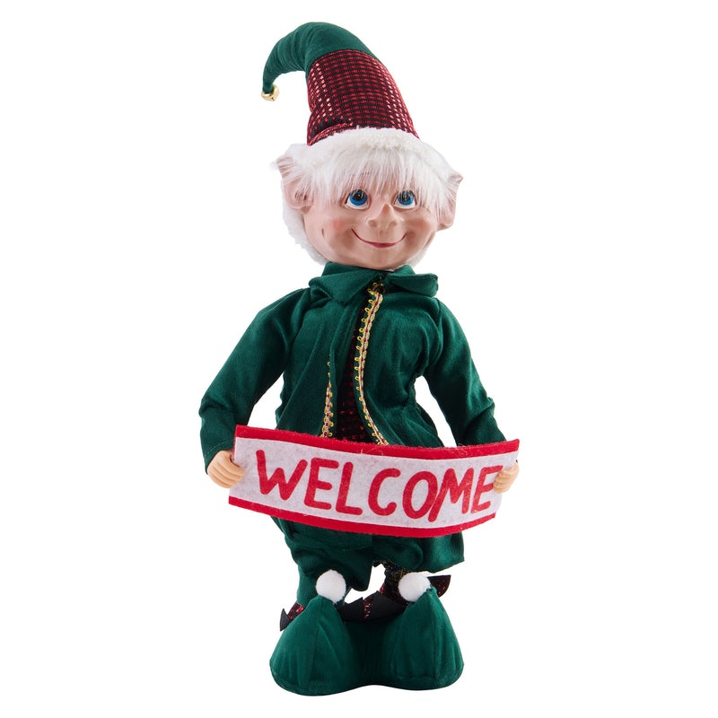 WELCOME ELF Decorațiune