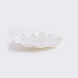 MARINA Platou, sticlă, D.21cm