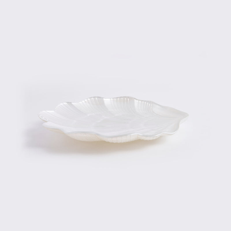 MARINA Platou, sticlă, D.21cm