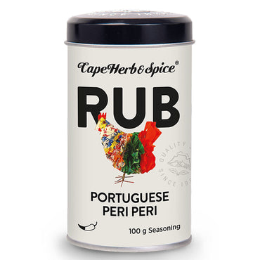 PORTUGUESE PERI PERI Sare condimentată
