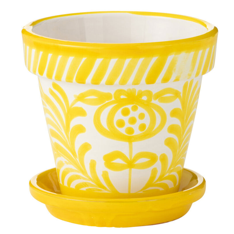 GRANADA Ghiveci cu farfurie