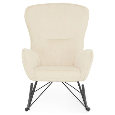 LORINO Fotoliu balansoar, stofă