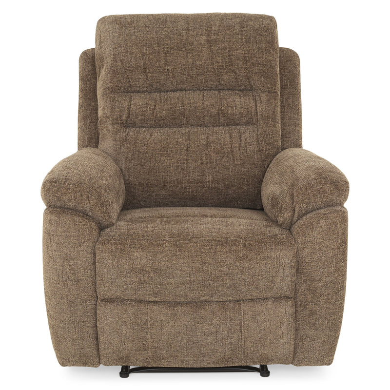 UTAH Fotoliu cu recliner manual, stofă