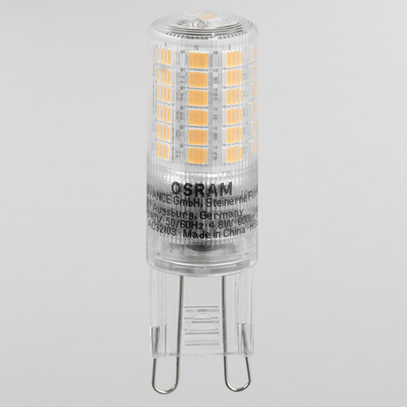 LED STAR Bec LED 4.8W G9