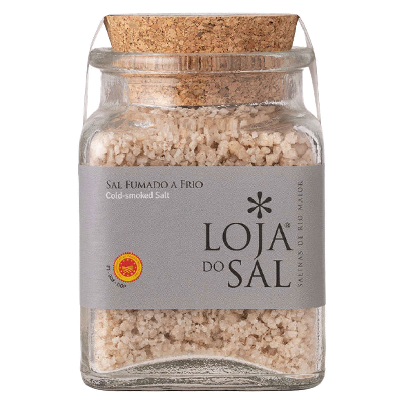 LOJA SAL Sare afumată