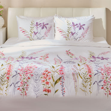 ANNA Set așternut 4 piese, 200x220cm