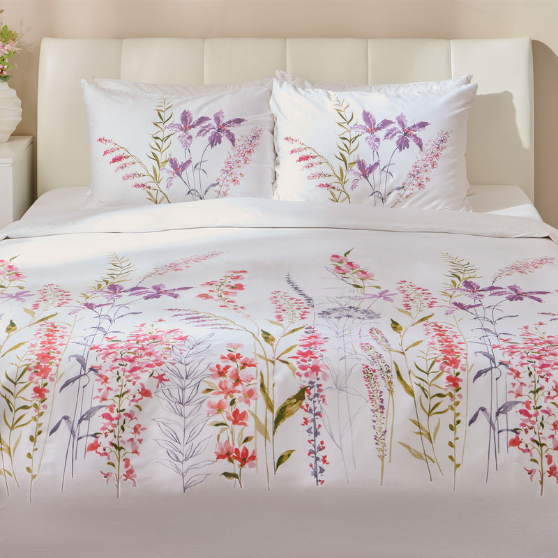 ANNA Set așternut 4 piese, 200x220cm