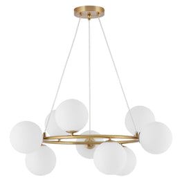 GLORIO Lustră 9x40W E14