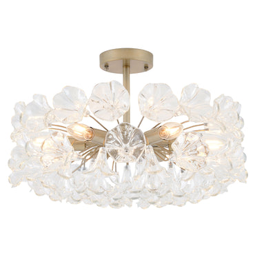 ALMIRA Plafonieră 6x40W E14