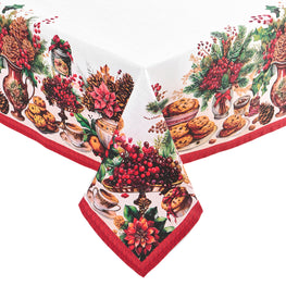 TIFFANY XMAS 3 Față de masă