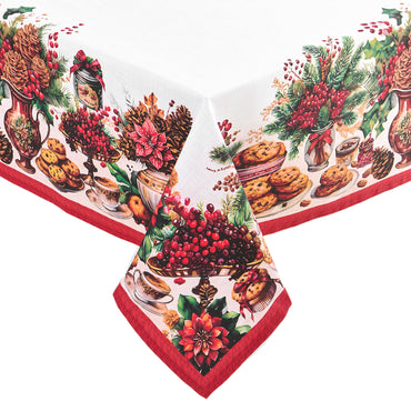 TIFFANY XMAS 3 Față de masă