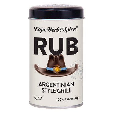 ARGENTINIAN STYLE Sare condimentată