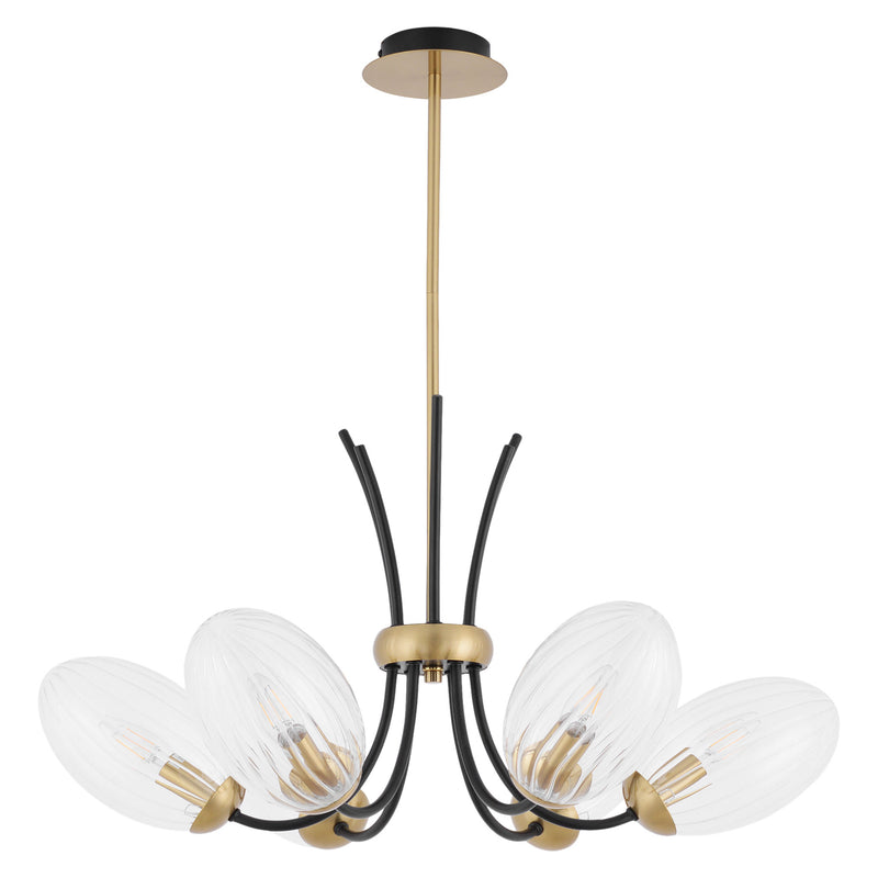 GLOPO Lustră 6x40W E14