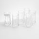 TIMELESS Set 6 pahare diverse băuturi, 350ml