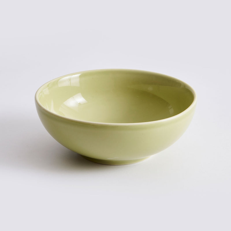 AKIRA Bol individual, porțelan, D.16.5cm