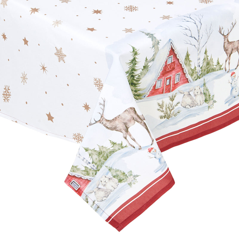 SNOWY Față de masă