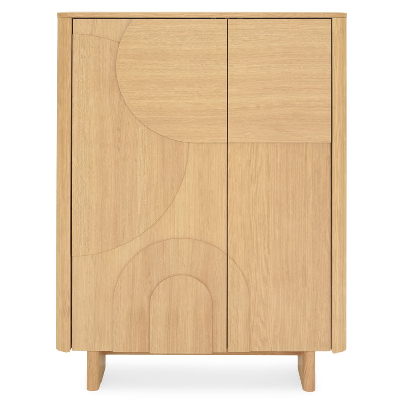 VANNES Corp mediu, 2 uși