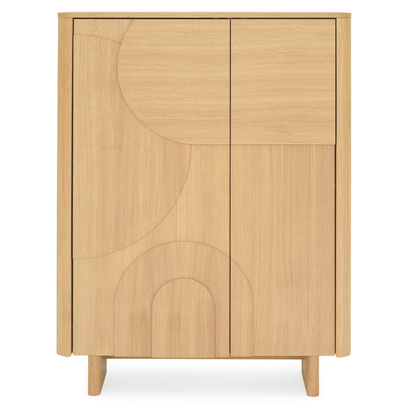 VANNES Corp mediu, 2 uși