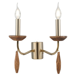 OMURA Aplică 2x20W E14