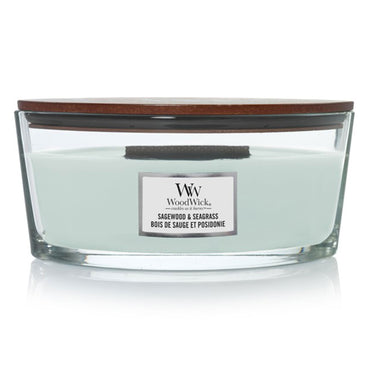 ELLIPSE CLASSIC Lumânare parfumată WoodWick