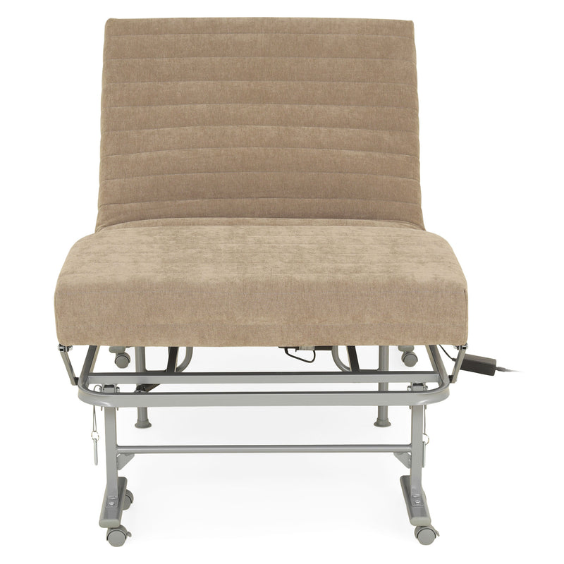 BURNIE Pat pliant electric, 90x200cm