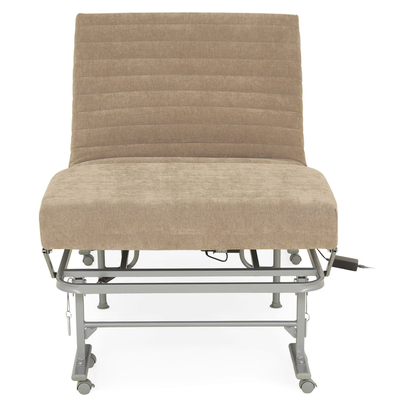 BURNIE Pat pliant electric, 90x200cm