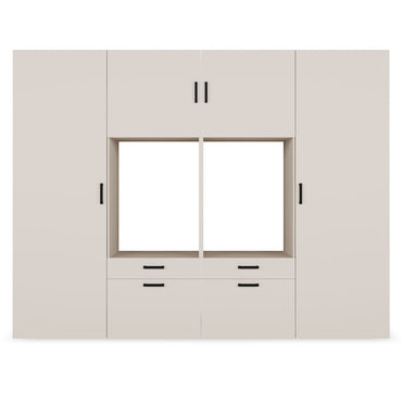 WASH&STORE Set mobilier baie