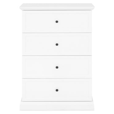 ANASTASIA Comodă înaltă, 4 sertare