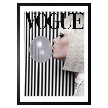 VOGUE Tablou