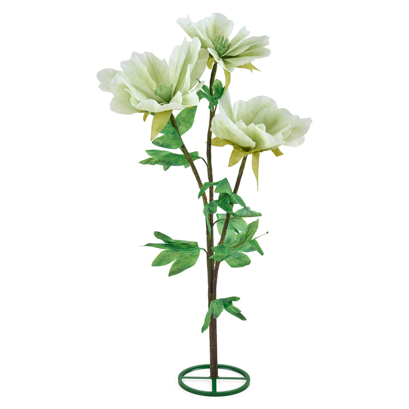 PEONY WATERPROOF Floare decorativă