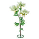 PEONY WATERPROOF Floare decorativă