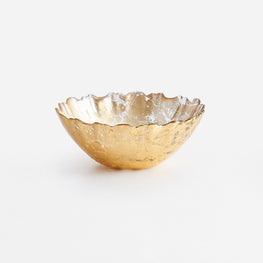 PALACE Bol individual, sticlă, D.16cm