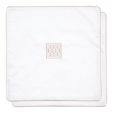 CETIM LISO Set 2 fețe pernă