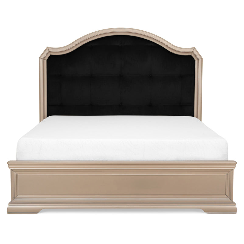 CARDINALE Pat tapițat, 180x200cm