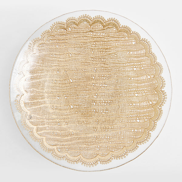 DREAM Bol, sticlă, D.33cm