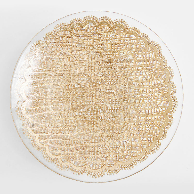 DREAM Bol, sticlă, D.33cm