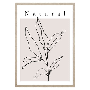 NATURAL Tablou