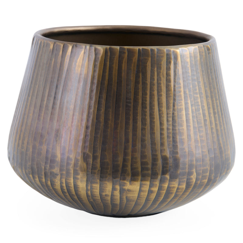 BRASS Vas decorativ ghiveci
