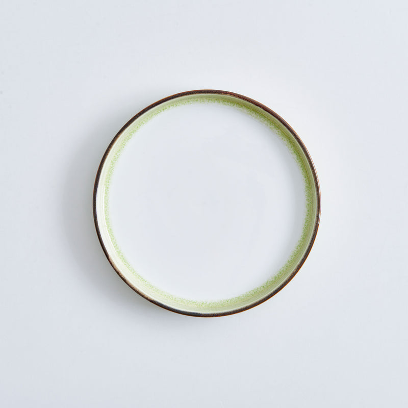 TERRA Farfurie aperitiv, porțelan, D.20cm