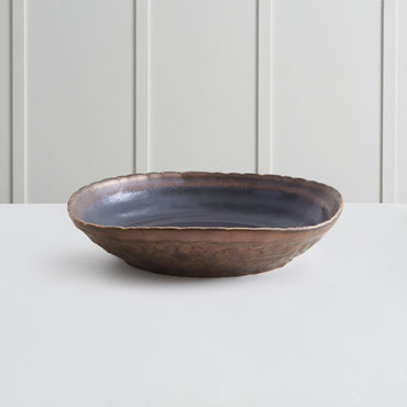 METEORITE Bol servire, porțelan, D.24cm