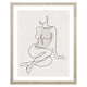LINEART I Tablou
