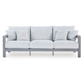MOONLIGHT Canapea exterior, 3 locuri de la Mobexpert