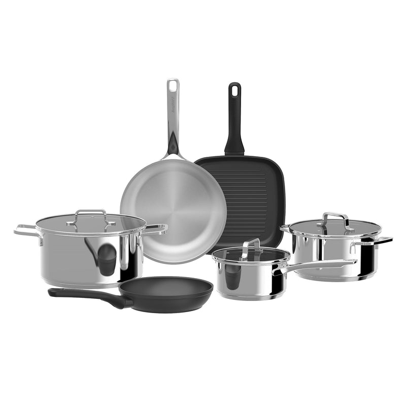 HELIX Set 6 vase pentru gătit