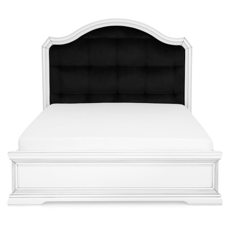 JAZZ Pat cu tăblie tapițată, 160x200cm