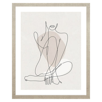 LINEART II Tablou