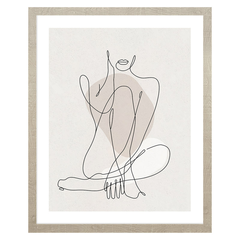 LINEART II Tablou